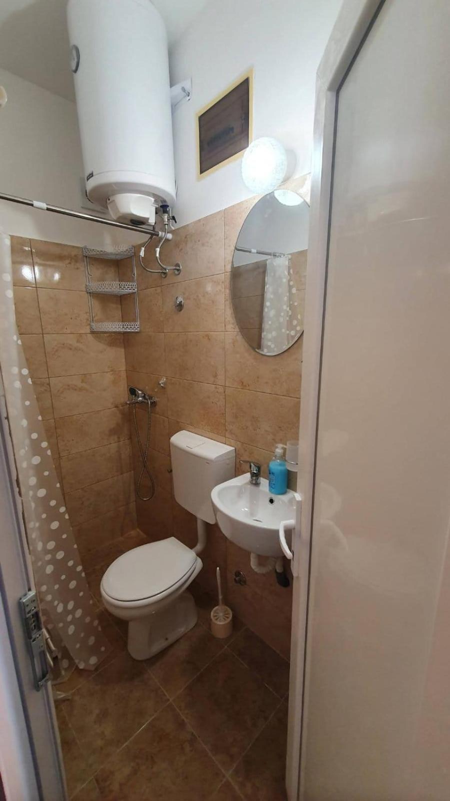 Paulino Rooms Херцег-Нови Экстерьер фото
