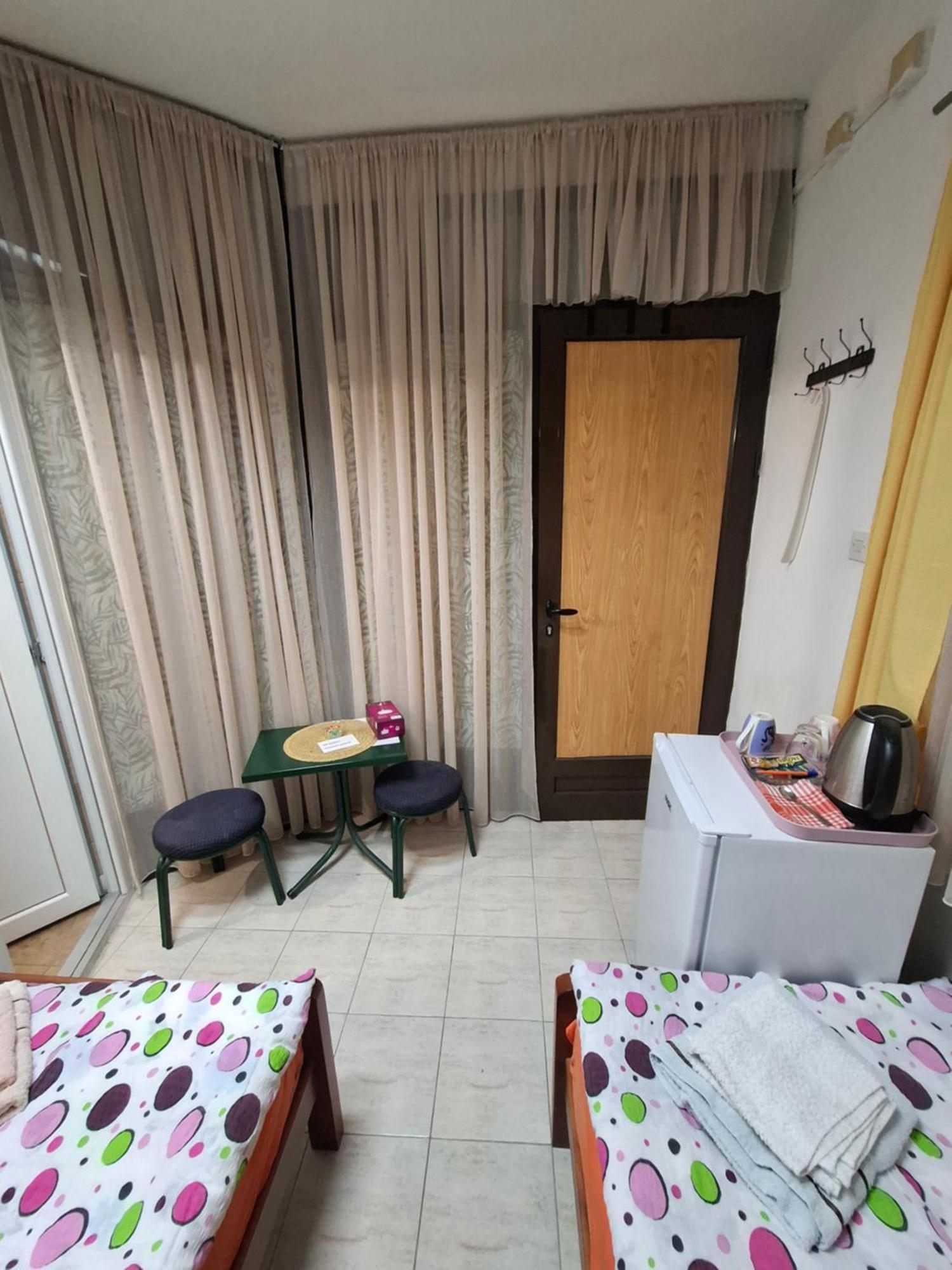 Paulino Rooms Херцег-Нови Экстерьер фото